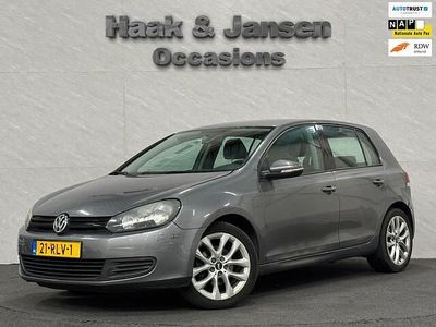 Occasion VW Golf VI Trendline 105 PK (77 kW) 2011 Grijs Hatchback