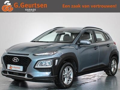 Grijs Occasion 2020 Hyundai Kona Comfort SUV | € 15.400 (Super prijs)