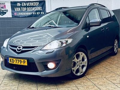 Grijs Gebruikt 2010 Mazda 5 MPV | € 6.250 (Iets duurder)