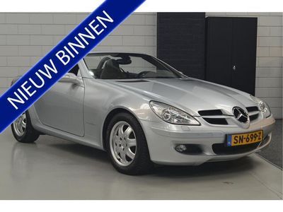 Mercedes SLK200