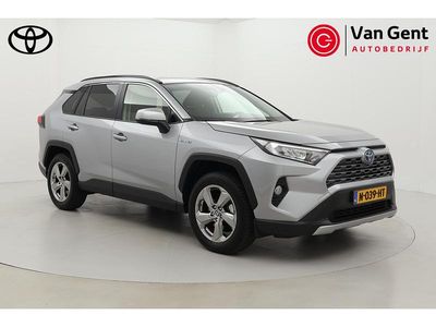 Grijs Occasion 2021 Toyota RAV4 SUV | € 36.999 (Eerlijke prijs)