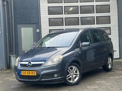 tweedehands Opel Zafira 2.2 Executive | Clima | Navi | Cruise | 7-PERS