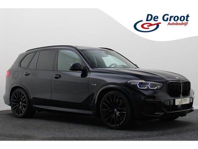 Occasion BMW X5 Executive 395 PK (290 kW) 2023 Zwart SUV