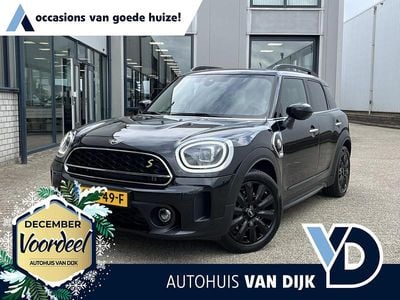 Zwart Gebruikt 2024 Mini Cooper Countryman SUV | € 32.945 (Goede deal)