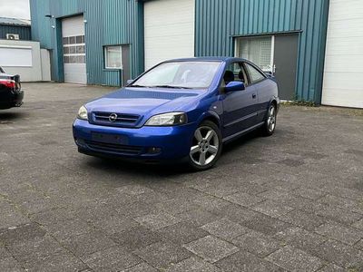 tweedehands Opel Astra 2.0-16V Turbo