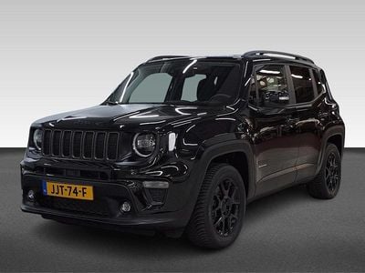 Zwart Occasion 2022 Jeep Renegade SUV | € 23.945 (Eerlijke prijs)