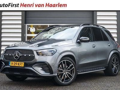 Grijs Gebruikt 2024 Mercedes GLE450 AMG Van | € 99.950
