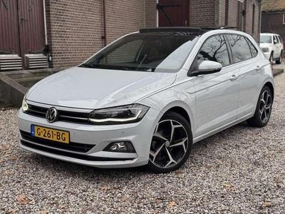 Wit Gebruikt 2019 VW Polo Highline Hatchback | € 15.950 (Eerlijke prijs)