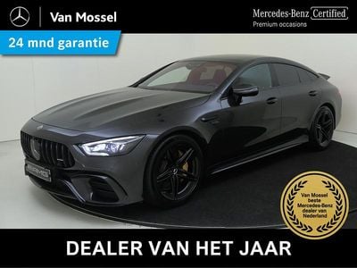 Grijs Occasion 2021 Mercedes AMG GT 53 Premium Coupé | € 107.945