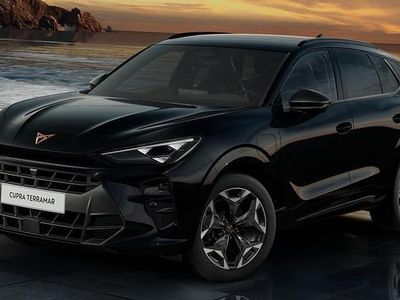 Zwart, metallic lak Gebruikt 2025 Cupra Terramar VZ SUV | € 47.990 (Goede deal)