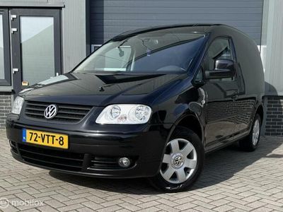 tweedehands VW Caddy Bestel 1.9 TDI/ O.HISTORIE/ TREKHAAK/ AIRCO