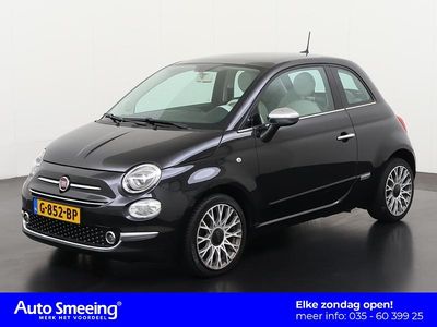 Zwart Occasion 2018 Fiat 500 Sport Hatchback | € 9.490 (Iets duurder)