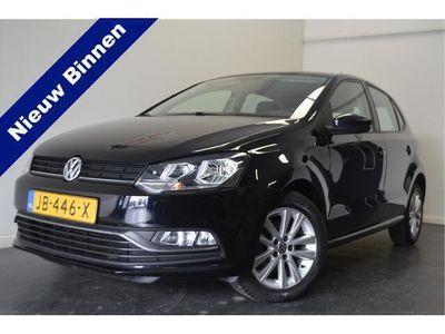 tweedehands VW Polo 1.2 TSI Comfortline , AIRCO , CR CONTROL , LMV15 , MISTL V , EL ROND ,