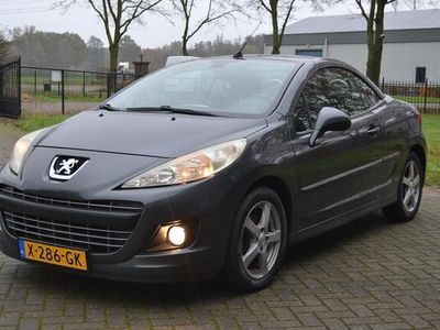 Peugeot 207 CC