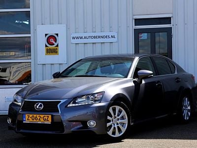 Grijs Gebruikt 2014 Lexus GS300h Luxury Line Sedan | € 24.900