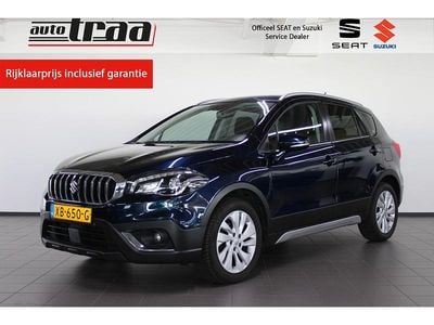 Occasion Suzuki SX4 S-Cross 112 PK (82 kW) 2018 Blauw SUV