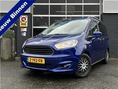 tweedehands Ford Tourneo Courier 1.0 Titanium, Airco, Radio, Bluetooth