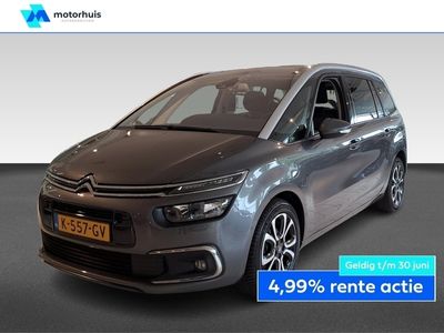 Citroën C4 SpaceTourer