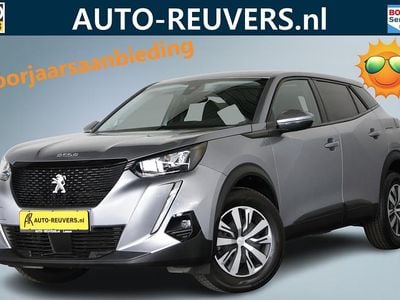 Occasion Peugeot 2008 Active 102 PK (75 kW) 2021 Grijs SUV