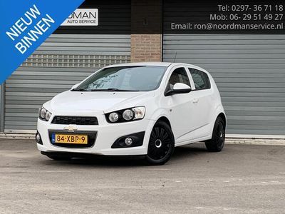 tweedehands Chevrolet Aveo 1.3D LT