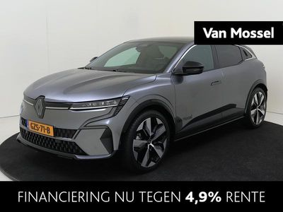 Occasion Renault Megane E-Tech Komfort 160 kW (218 PK) 2025 Grijs Hatchback