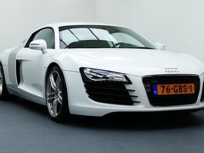 Wit Gebruikt 2008 Audi R8 Coupé Coupé | € 99.949