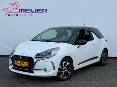 DS Automobiles DS3