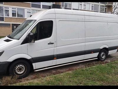 Gebruikt 2015 Mercedes Sprinter Van | € 5.699 (Goede deal)