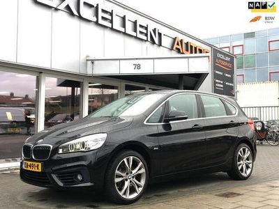 tweedehands BMW 218 2-SERIE Active Tourer i Centennial Executive Automaat - Navigatie