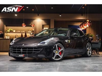 Zwart Gebruikt 2012 Ferrari FF Stationwagen | € 124.945