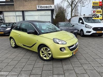 Occasion Opel Adam Jam 101 PK (74 kW) 2013 Groen Hatchback