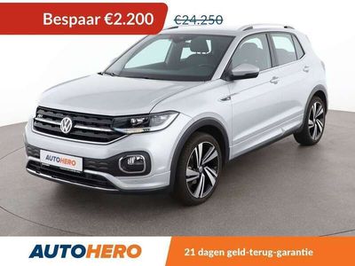 VW T-Cross