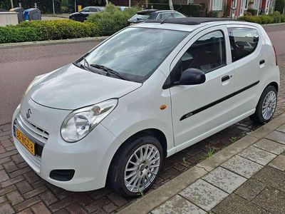 Wit Occasion 2010 Suzuki Alto Comfort+ Hatchback | € 3.000 (Iets duurder)