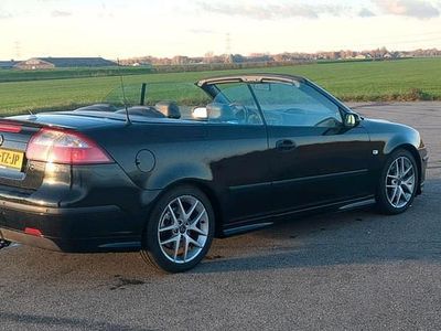 Occasion 2004 Saab 9-3 Aero Cabriolet | € 3.250