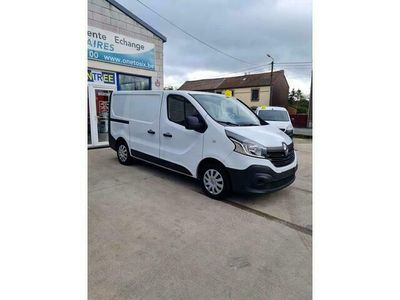 tweedehands Renault Trafic 1.6 dCi 115 CV 6 V - 3 PL - A/C - APS