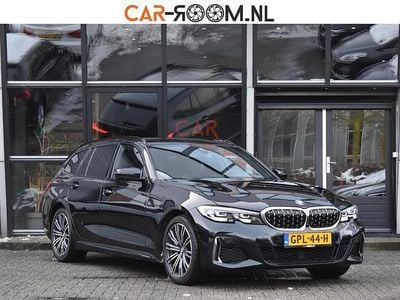 Zwart Gebruikt 2020 BMW M340 Executive Sedan | € 49.950 (Eerlijke prijs)