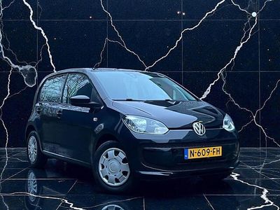 Occasion VW up! high up! 60 PK (44 kW) 2013 Zwart Hatchback