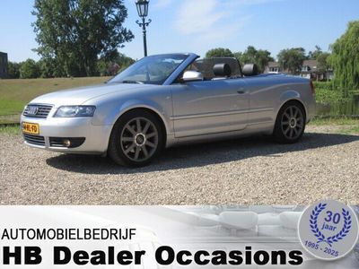 Audi A4 Cabriolet