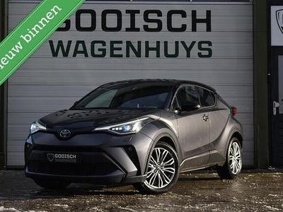 Occasion Toyota C-HR Executive 123 PK (90 kW) 2022 Grijs SUV