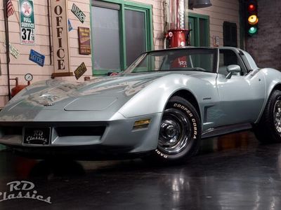 Chevrolet Corvette C3