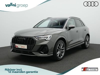 Grijs Gebruikt 2024 Audi Q3 S-Line SUV | € 50.900 (Duur)