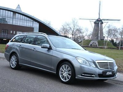 Occasion Mercedes 350 Avantgarde 272 PK (200 kW) 2010 Grijs Stationwagen