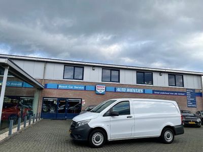 tweedehands Mercedes Vito 111 CDI 84kw | Lang 3-Pers | Comfort | Airco