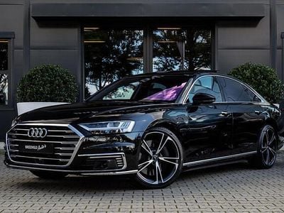 Occasion Audi A8 Proline 449 PK (330 kW) 2021 Zwart Sedan