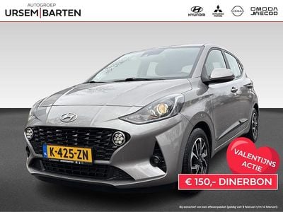 Occasion Hyundai i10 Premium 67 PK (49 kW) 2021 Grijs Hatchback