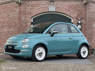 Occasion Fiat 500 69 PK (50 kW) 2018 Groen Hatchback
