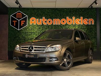 tweedehands Mercedes 180 C-KLASSE EstateCGI BlueEFFICIENCY Business C