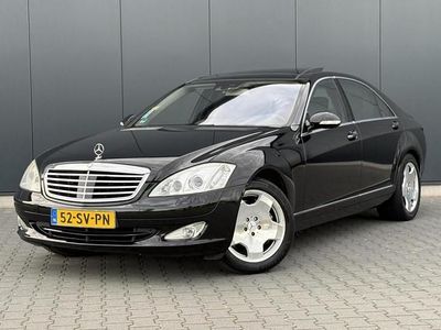 Mercedes S600