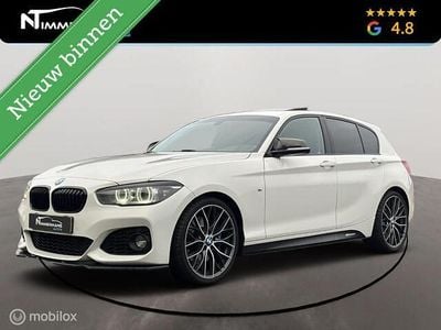 Occasion BMW 118 M Sport 136 PK (100 kW) 2018 Wit Hatchback
