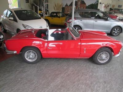 tweedehands Triumph Spitfire MK 2